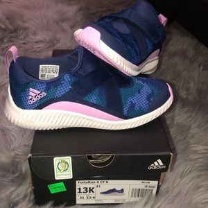 Adidas gym shoes